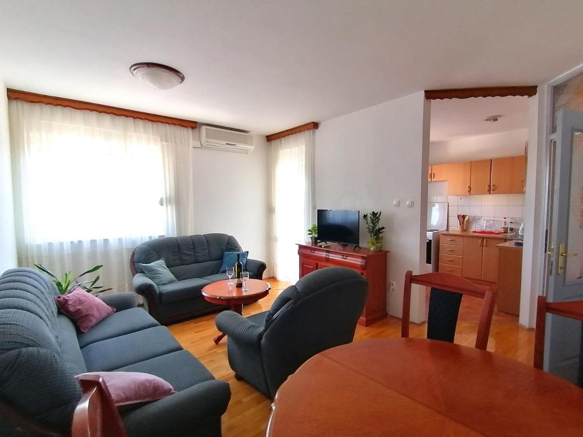 Apartman Park Trebinje Eksteriør bilde